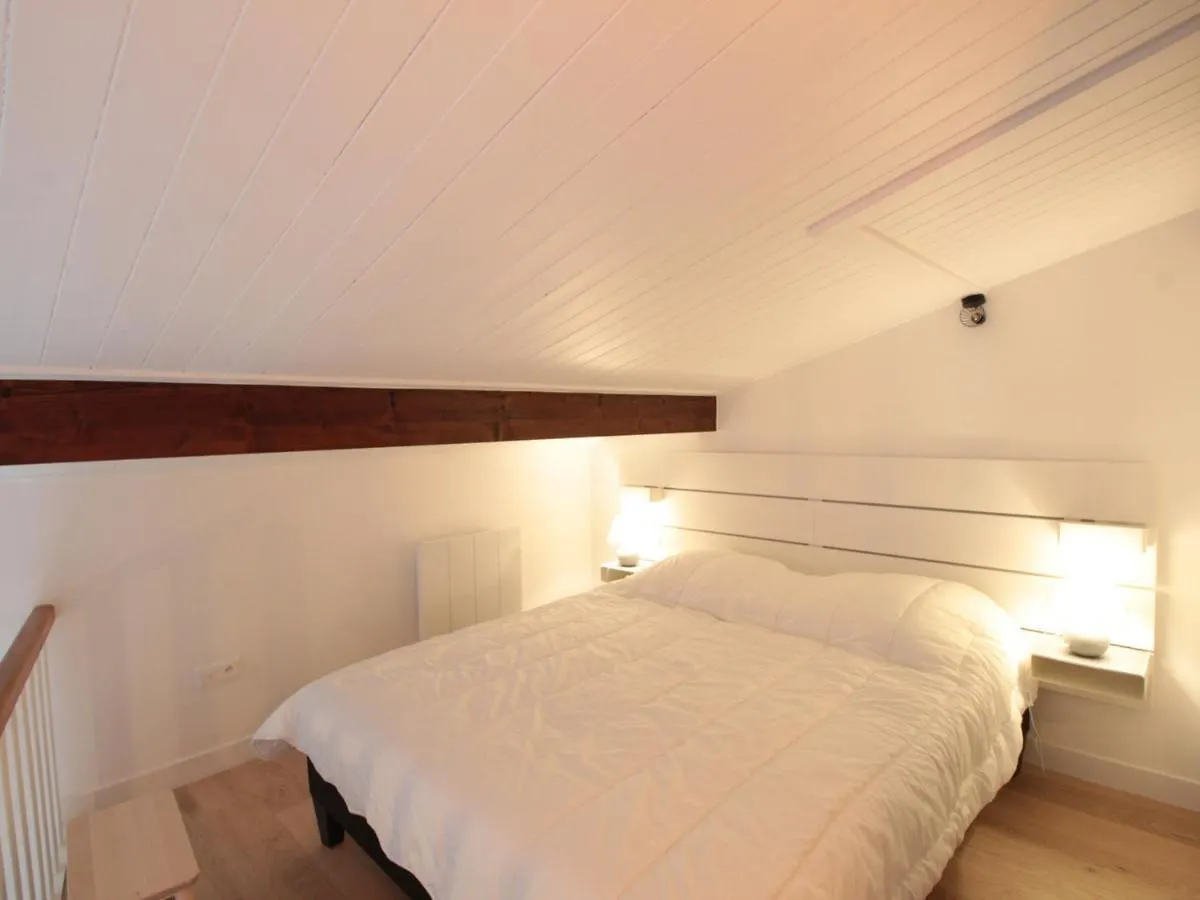 Duplex 2P/4 Avec Balcon, Wifi Et Parking Les Carroz - Fr-1-572-15 Apartment France