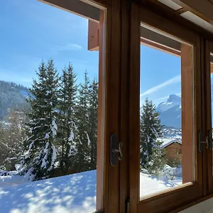 Les Grangettes 2 - Duplex - Wifi Gratuite Appartement